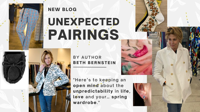 Unexpected Pairings by Beth Bernstein