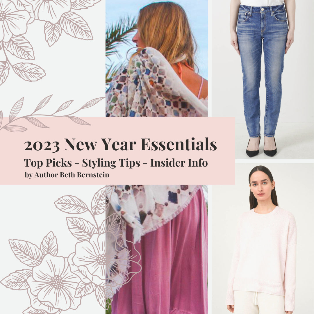 Lux Couture’s 2023 New Year Essentials