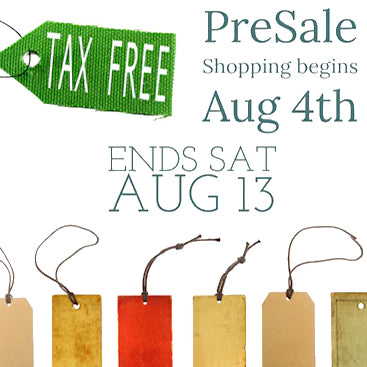 Who Doesn't Love Tax Free (In Store Only)
