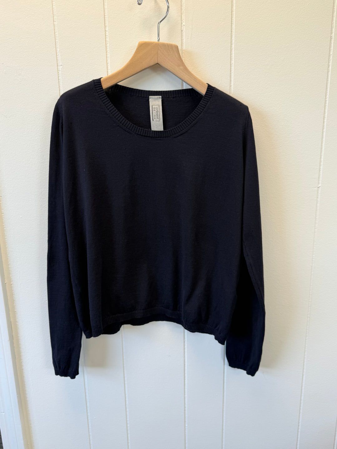Cotton Sweater in Blue | Private 0204 Sweaters