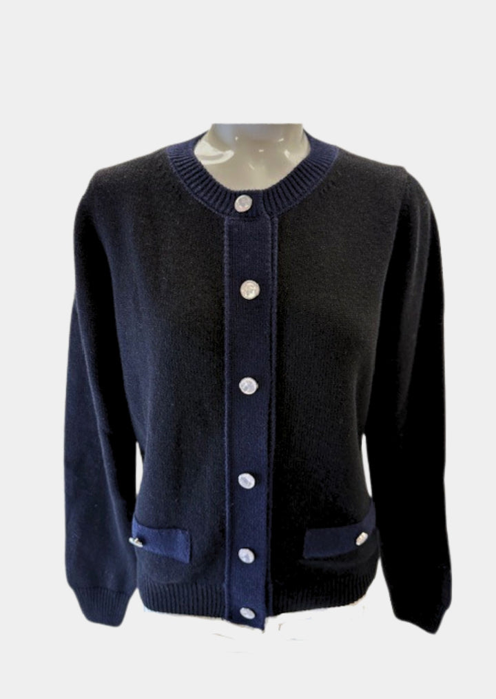 Felis Cashmere Cardigan | Incentive! Cashmere Cardigan