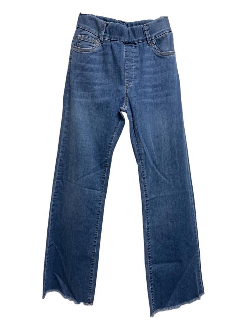 Bevy Flog Amanda Denim Pants