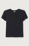 American Vintage Sonoma Tee in Noir