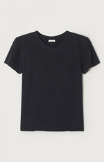 American Vintage Sonoma Tee in Noir