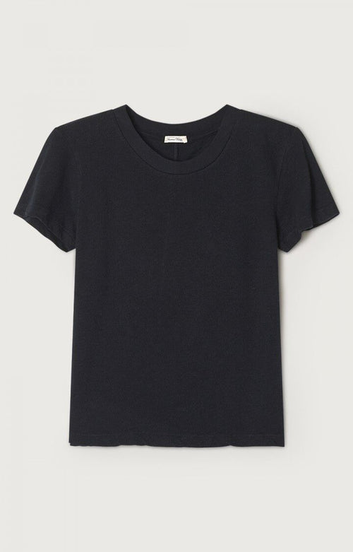 American Vintage Sonoma Tee in Noir