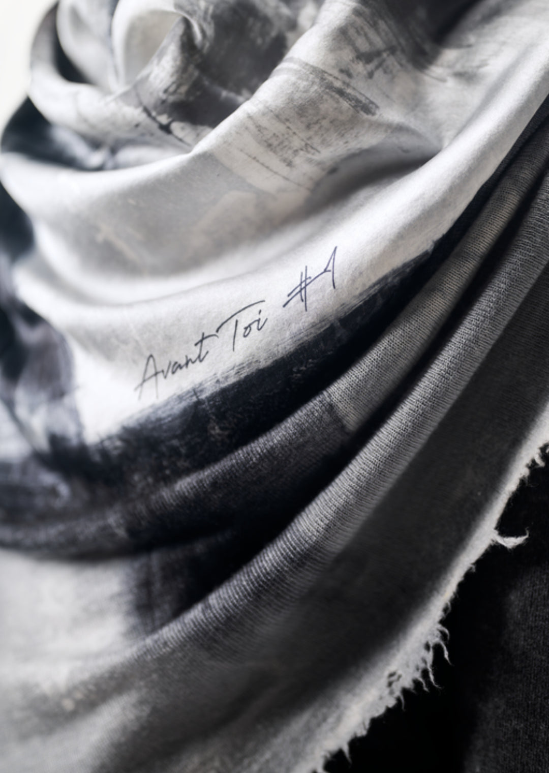 The ICON Scarf | Avant Toi Scarf