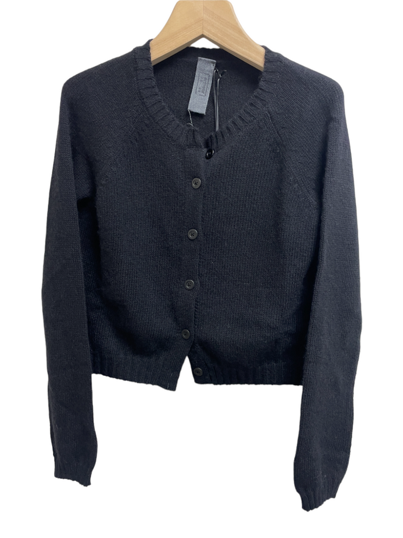 Private 0204 Black Cardigan