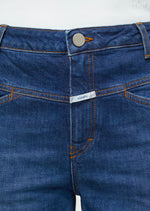 Closed Stover-X Jeans in Dark Blue