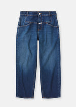 Closed Stover-X Jeans in Dark Blue