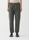 Pas De Calais Ramie Classic Pants