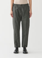 Pas De Calais Ramie Classic Pants