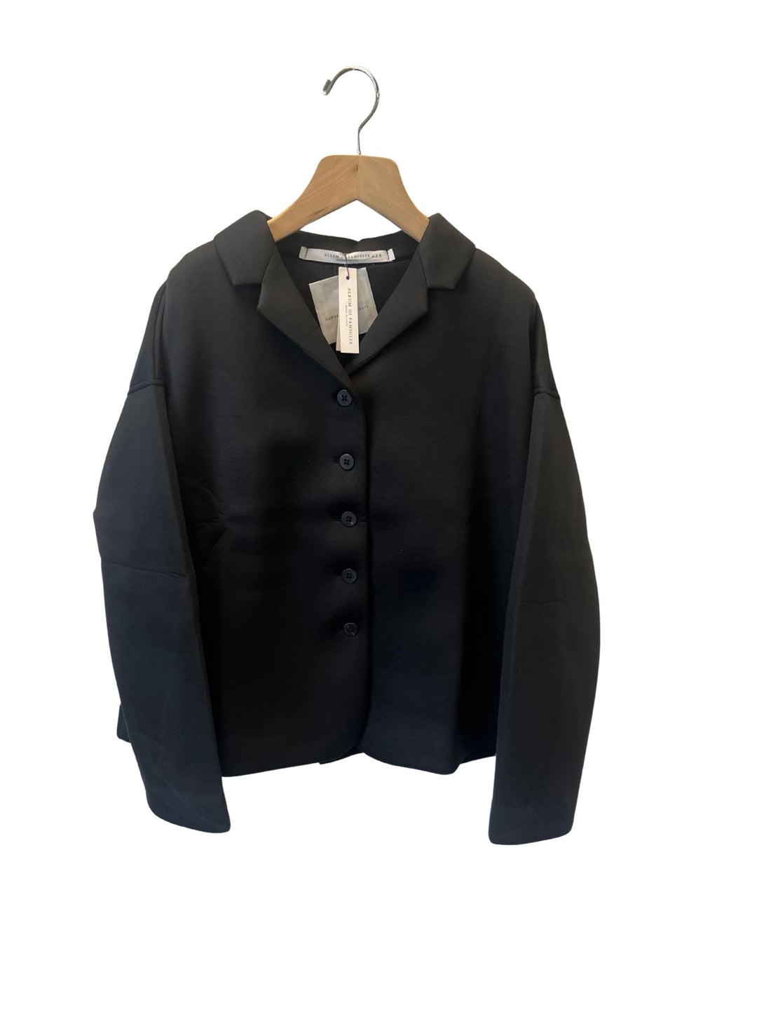 Hand-Knitted Cardigan | Albun Di Famiglia Cardigan