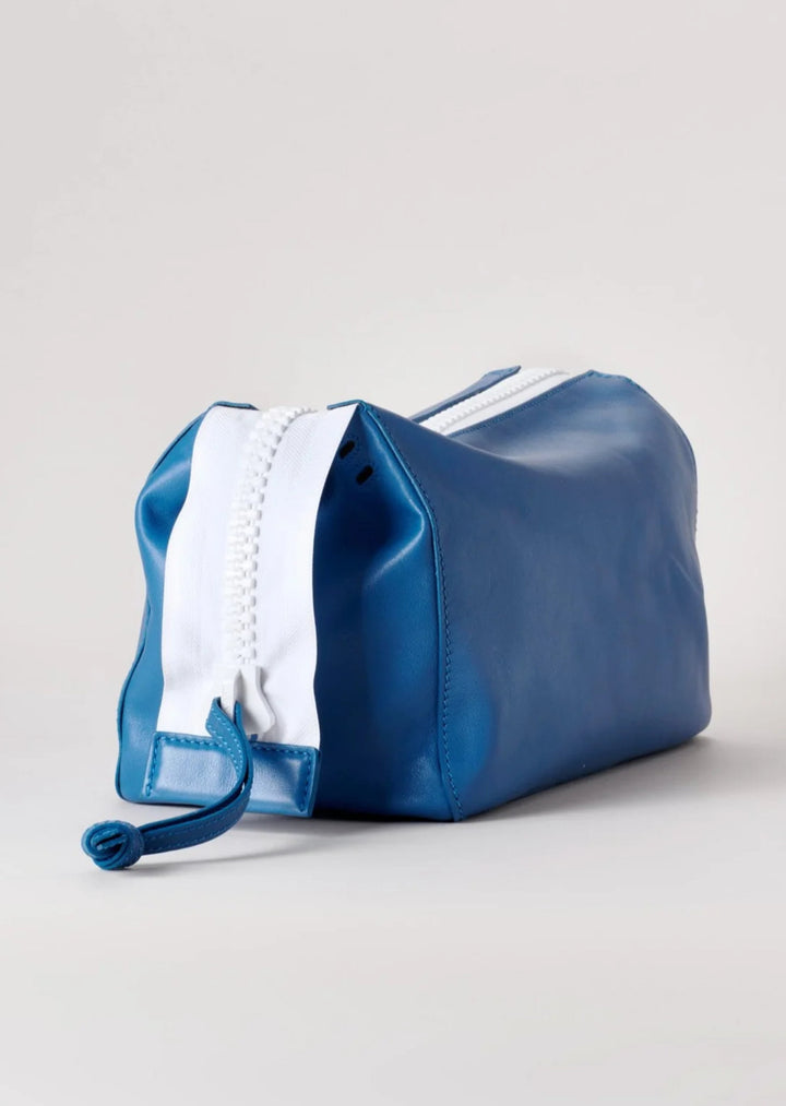 Bag Supreme | Harmin Blue White Handbags