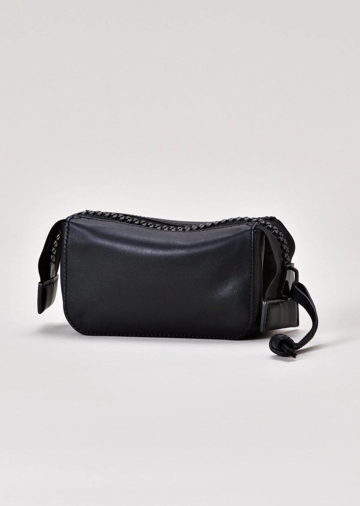 Utility Pouch | Harmin Black Black Handbags