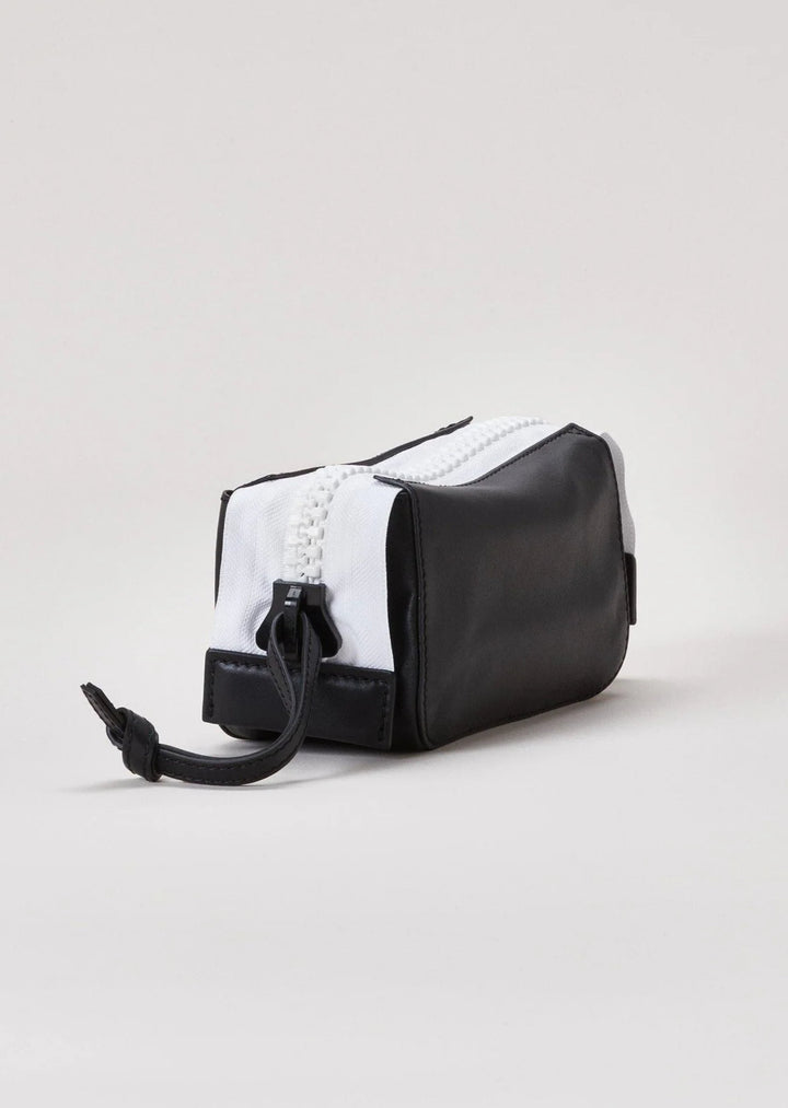 Utility Pouch | Harmin Black White Handbags