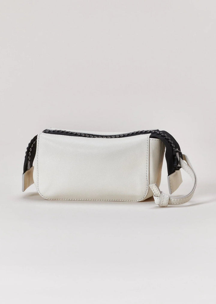 Utility Pouch | Harmin Chalk Black Handbags