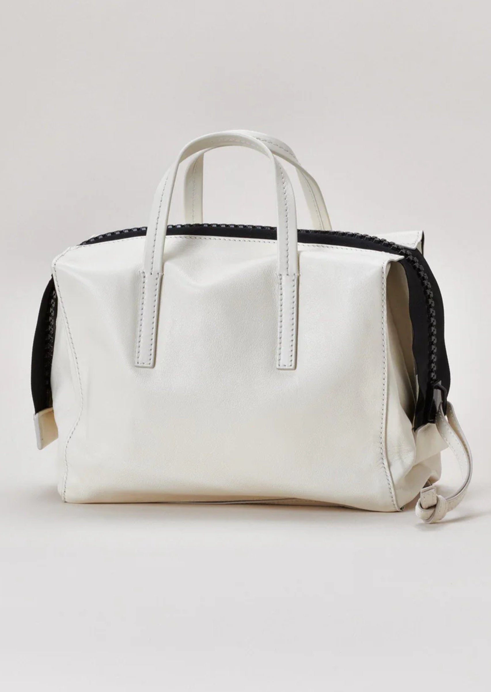 【INCHANT ME】Pintuck Square Handbag Harmin Handle Bag for Women | Shop Luxury Styles – Lux Couture