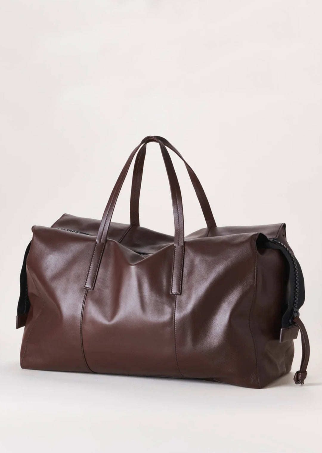 Curbside Duffle Bag | Harmin Handbags