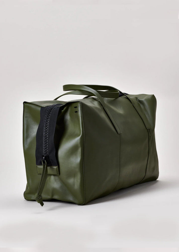 Curbside Duffle Bag | Harmin Handbags