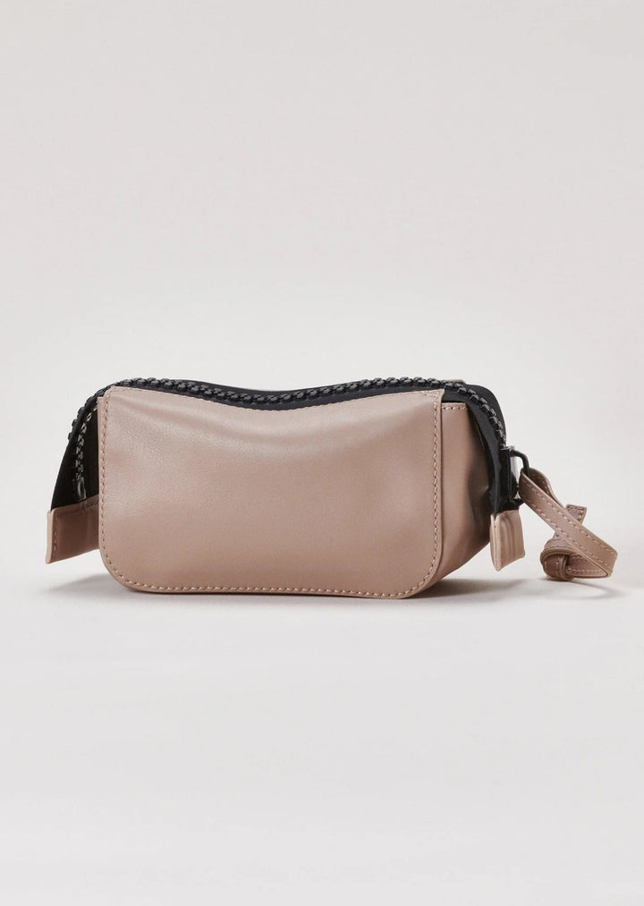 Utility Pouch | Harmin Khaki Black Handbags