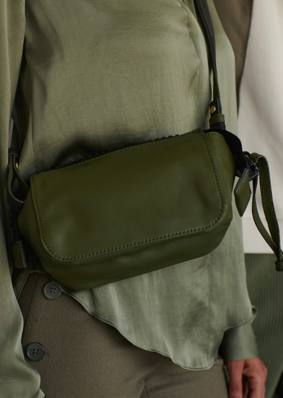 Utility Pouch | Harmin Handbags