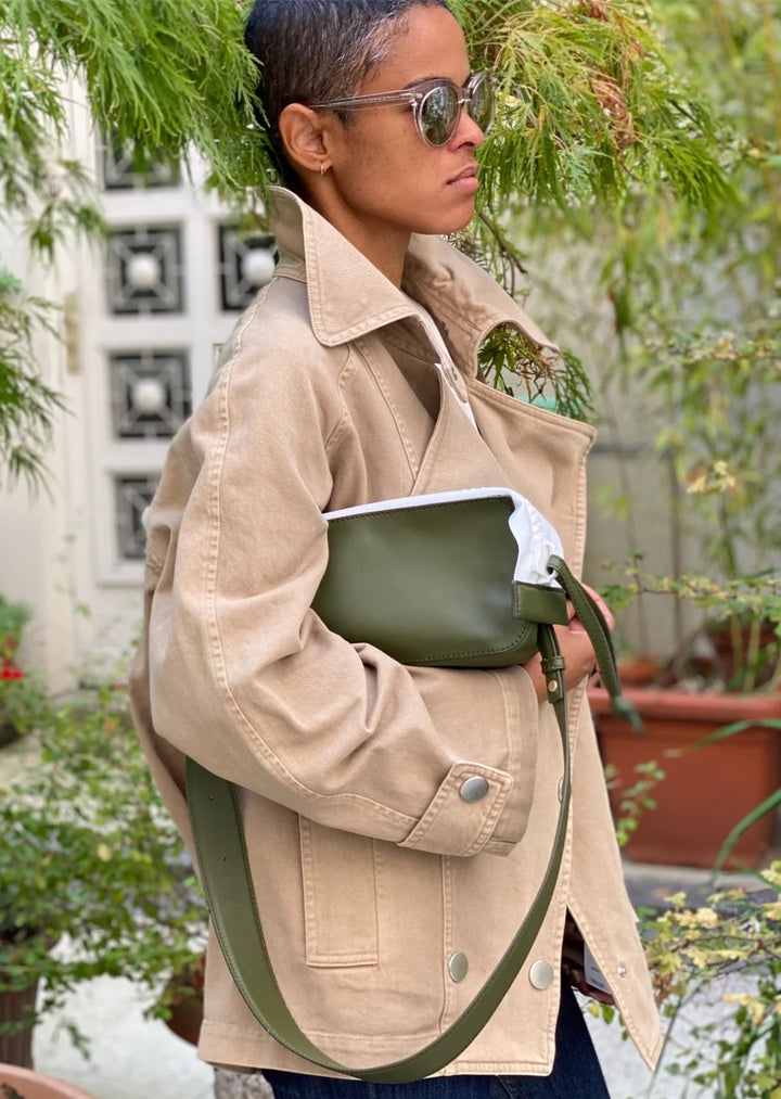 Utility Pouch | Harmin Handbags