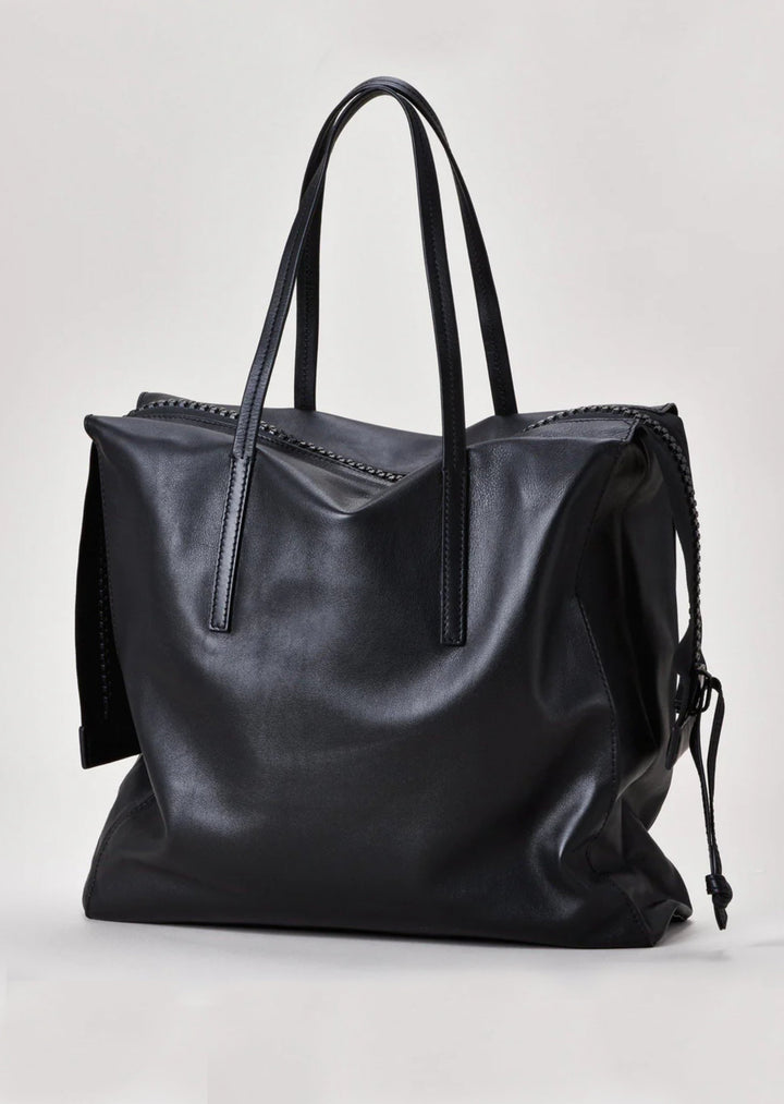 Sidekick Tote Bag | Harmin Black Black Handbags