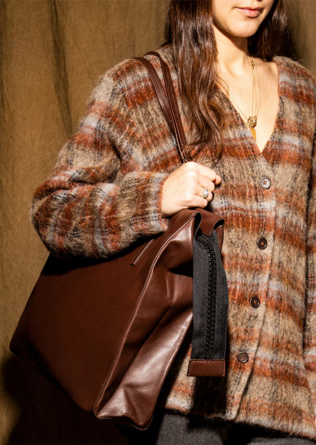 Sidekick Tote Bag | Harmin Handbags