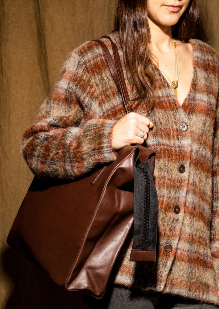 Sidekick Tote Bag | Harmin Handbags