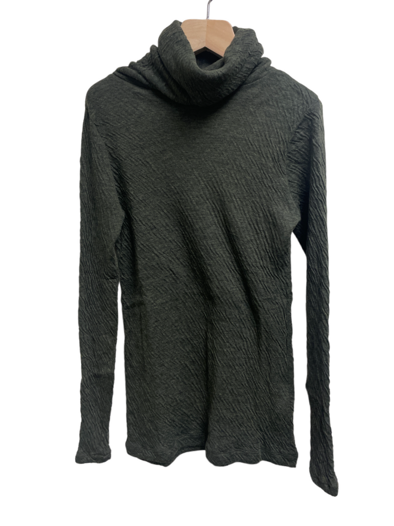V::room High Soft DBL Face L/s Turtleneck