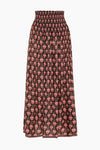 Natalie Martin Bella Skirt in Tulip Kamari Black