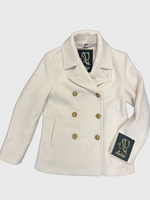 Seal Up Unlined Peacoat Beige