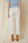 Amo Easy Army Trouser in White Oak
