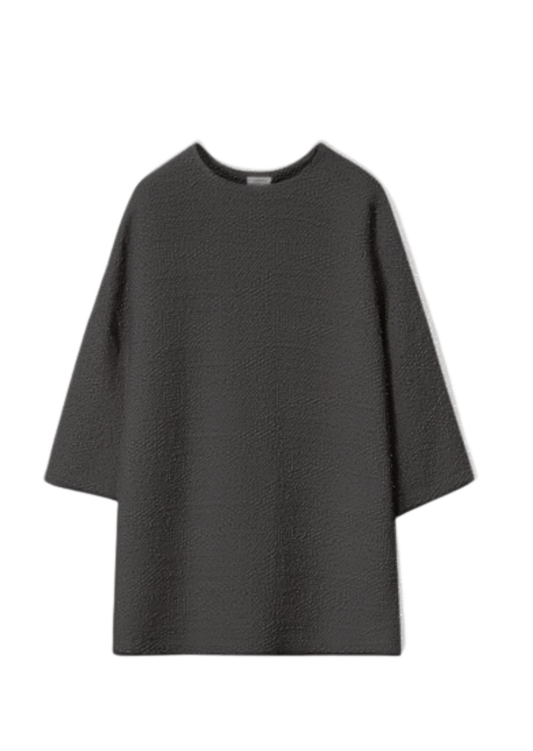 Giacca Tramata Blazer in Black | Lamberto Losani Cardigan