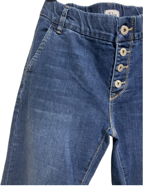 Bevy Flog Malan Denim Pants