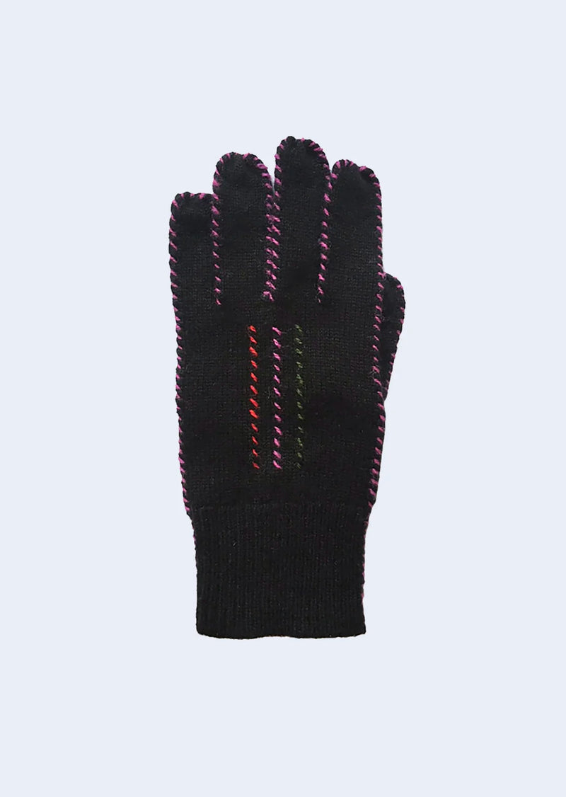 Meg Cohen Cashmere Stitch Gloves