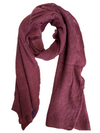 Mirror in the Sky Mini Open Knitted Scarf Dhalia
