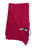 Mirror in the Sky Mini Open Knitted Scarf Neon