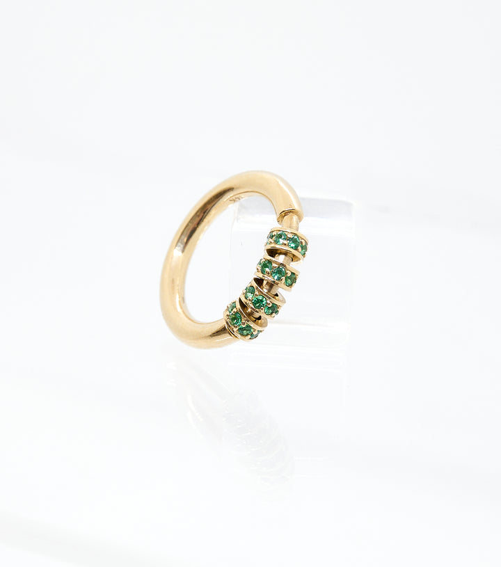 Spinner Ring | 4 Beads | RR Jewels Rings