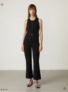 Lisa Yang Tilley Trousers Black