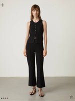 Lisa Yang Tilley Trousers Black