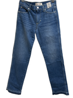 AMO Toni Low Slim Jeans in Lust