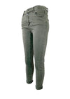 Lux Couture's favorite pants - they even have their own nick name in the shop!  The MAGIC pants have a fabulous fit and make everyone who puts them on look absolutely phenomenal. With the added elastic they are our most comfortable pants. Sure to be spellbound by these enchanted trousers.   Material: 98% Cotton - 2% Elastane  Relaxed fit Double button & zip closure Elastic back