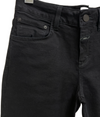 Closed Baker Mid Rise Denim in Black