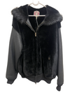 Nigel Preston Bomber Merino Jacket
