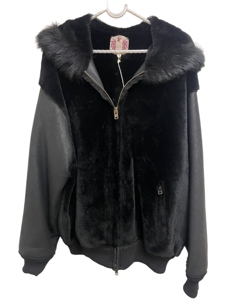 Nigel Preston Bomber Merino Jacket