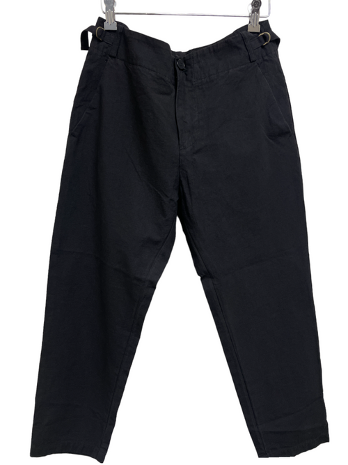 Pas De Calais Ramie Classic Pants