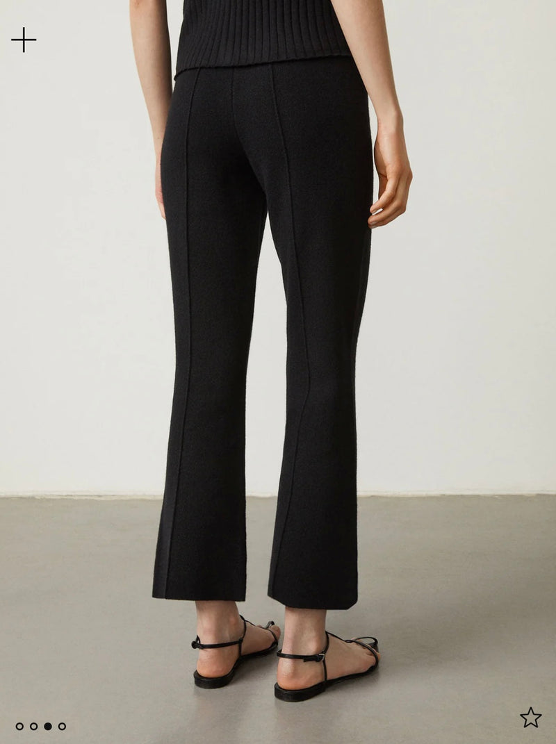 Lisa Yang Tilley Trousers Black