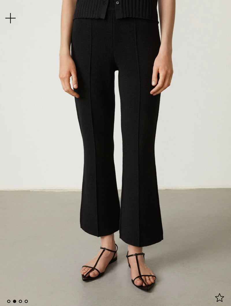 Lisa Yang Tilley Trousers Black