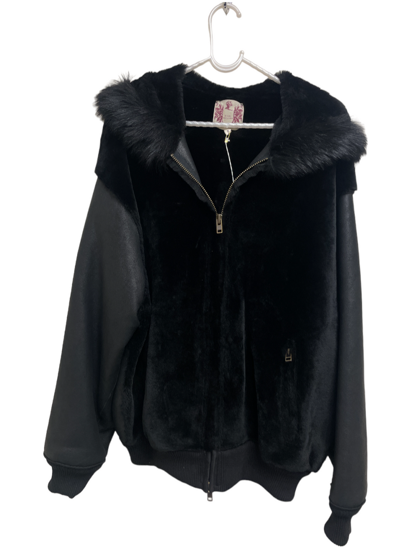 Nigel Preston Bomber Merino Jacket